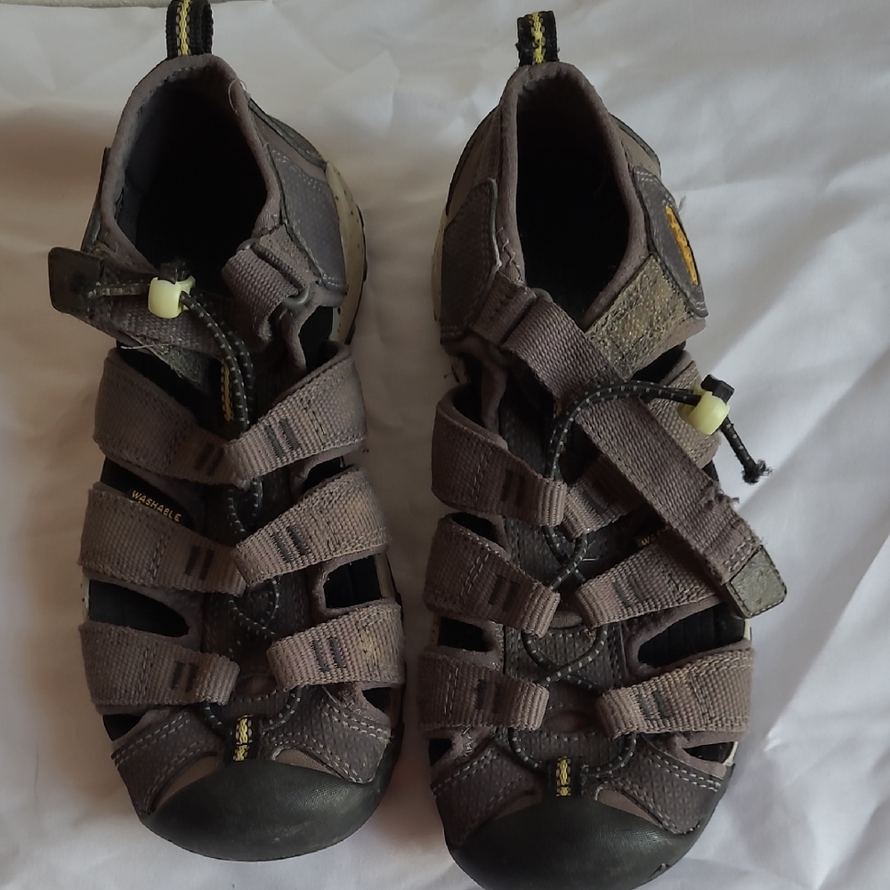Kids Keens Outdoor Adventure Sandals